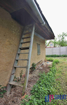 PREDAJ vidiecka chalupa s pozemkom 1538 m2, obec Kostolné - 5