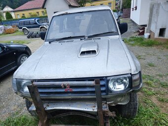Pajero 2.8 - 5