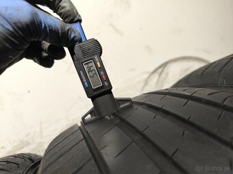 215/55 R17 Letné pneumatiky Falken Ziex 4 kusy - 5