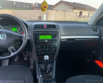 Škoda Octavia 2 2.0 TDI - 5
