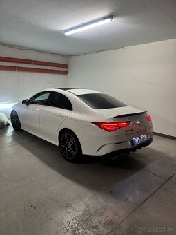 Mercedes benz cla 180 kupe 2022 - 5