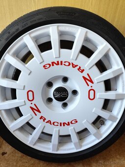 Oz Rally Racing 5x112 r18 Košice - 5