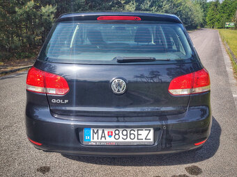 Volkswagen Golf 6 1.4 - 5
