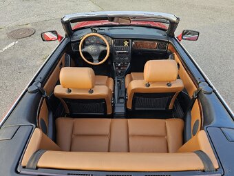 Predám Audi 80 Cabrio 2.3 E - 5