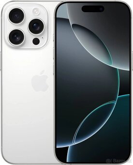 KÚPIM nový Iphone 16 pro max 256/512 gb - 5