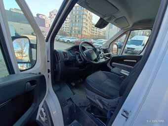 Dodávka FIAT Ducato 2.2 MultiJet SCR 140 L3H2 35, 103kW - 5