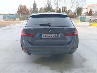 BMW 318D Touring 100Kw (136Ps) - 5
