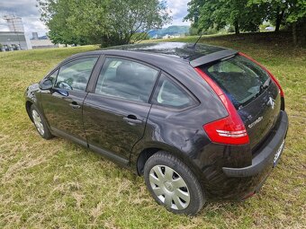Citroen c4 1,6i-80kw.benzin.prvy majitel SK - 5