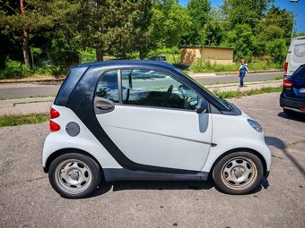 Smart fortwo - 5