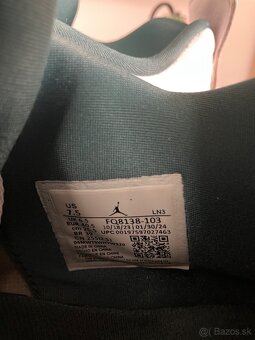 Predam Jordan 4 oxidized green.Nosene - 5