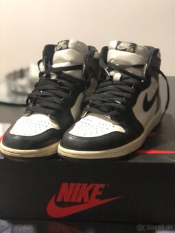 Replika Air Jordan Dark Mocha - 5