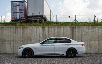 BMW Rad 5 530d F10 xDrive 190kW automat - 5
