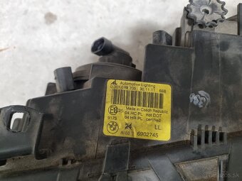 BMW E46 R6 benzin zvody + zdarma navi, svetla a drobnosti - 5