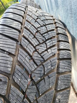 Sada kolies R - Line 245/45 R18 Volkswagen - 5