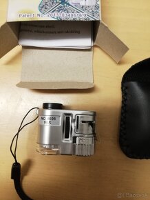 Mini LED mikroskop p - 5