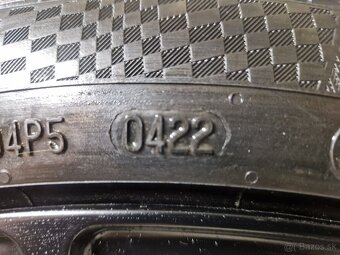 zimni alu kola BMW M2 G87 M3 G80 G81 M4 G82 - 19 5x112 - 5