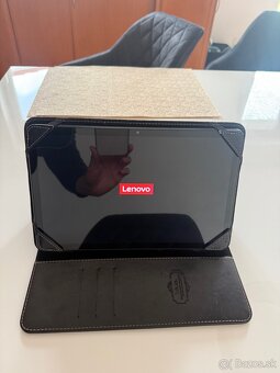 Lenovo Tab M10 5G – 128GB – farba Abyss Blue - 5
