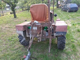 Malotraktor - 5