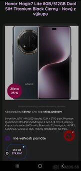 Hobor Magic 7 Lite - 5