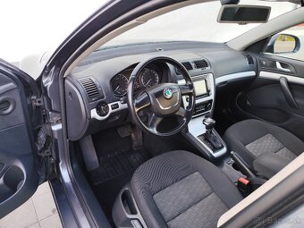 Octavia II 1.9 TDI bez DPF -- DSG -- 193 000 km -- - 5