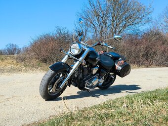 Predám Yamaha XV 1700 Road Star - 5