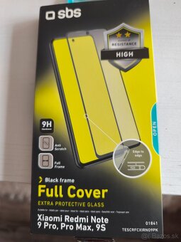 Xaomi Redmi Note 9 - 5