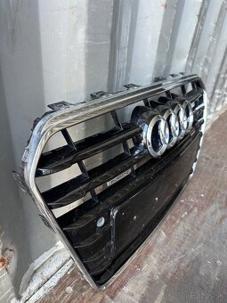Audi A5 (2012) S-line- nepoškodená maska - 5