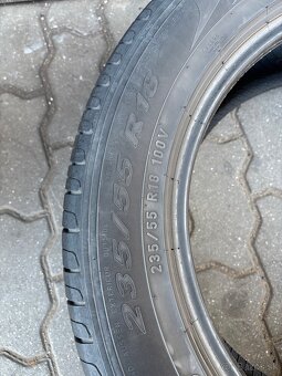 235/55R18 Letné SUV - 5