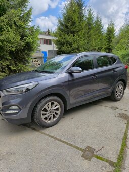 Hyundai Tucson 2.0 Crdi 4x4 100kw - 5