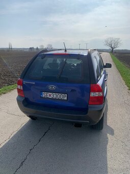 KIA Sportage 2.0crdi - 5