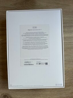 Apple iPad 6. generácie, 32 GB, Wi-Fi - 5