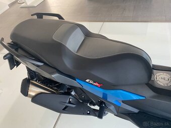 BMW C400X - 5