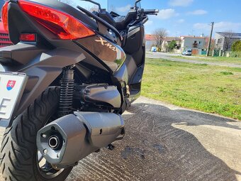 YAMAHA X MAX 400 - 5