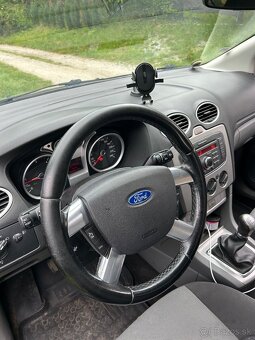 Predám Ford focus 1.6d 66kw - 5