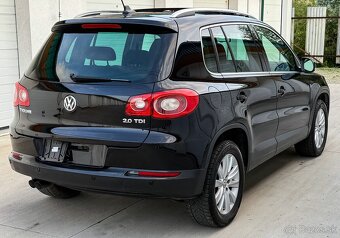 VW Tiguan 2.0 TDI 4Motion A/T - 5