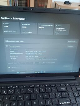 Asus vivobook 15 - 5