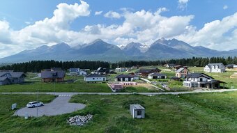Stavebné pozemky Tatranské Smaragdy - 5