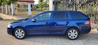 ŠKODA OCTAVIA COMBI II 1.9TDI DSG ELEGANCE - 5