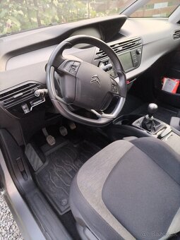 Predám Citroën C4 Picasso - 5