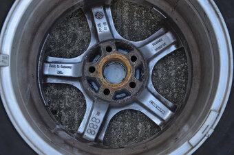 Borbet 5x100 R15 - 5