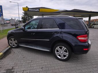Mercedes ML 350 CDI 4MATIC. Rok.2011 - 5