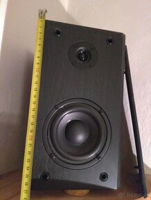 Genius aktívne reproduktory-ako nove - 5