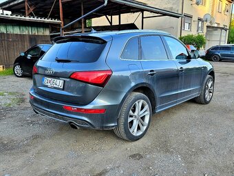 Audi Q5 S-Line 3.0 TDI 180kW / Banq & Olufsen / Panoráma - 5