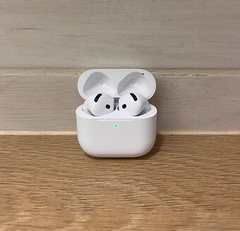 Airpods 4 + záruka - 5