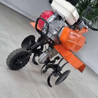 Kultivátor Husqvarna Benassi BL6000H - Ako nový Dovoz z Nór - 5