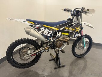 Husqvarna fc 250 - 5