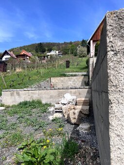 Pozemok vhodný na výstavbu chaty - Viňanka (znížená cena) - 5
