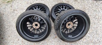 5x112 r18 barracuda wheels - 5