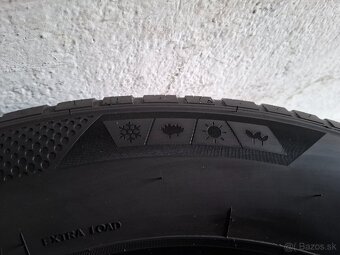 225/60 r17 celoročné pneumatiky - 5