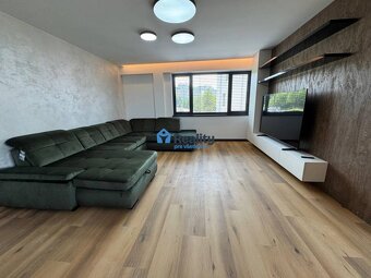 Prenájom PANORAMA ROZKVET luxusný 2izb.byt 88m2,novostavba , - 5